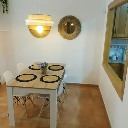 Apartamento 50 M Playa Preciosa Garrucha Exterior photo